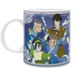 Mug: Avatar "The Last Airbender"