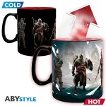 Heat Change Mug: Assassin's Creed "Legacy"
