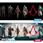 Heat Change Mug: Assassin's Creed "Legacy"