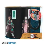 Heat Change Mug: Demon Slayer "Slayers"