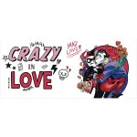 Mug: Harley Quinn & Joker "Crazy in love madness"