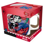 Mug: Harley Quinn & Joker "Crazy in love madness"