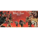 Κούπα: Attack on Titan "final season"