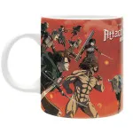 Κούπα: Attack on Titan "final season"