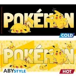 Heat Change Mega Κούπα: Pokemon "Pikachu - Pikachu"
