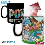 Heat Change Mega Κούπα: Pokemon "Gotta catch em all"