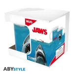 Κούπα: Jaws "Instructions"