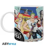 Mug: One Piece Film "Red"
