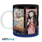 Mug: Demon Slayer "Entertainment District"