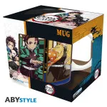 Mug: Demon Slayer "Entertainment District"