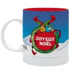 Mug Asterix "JOYEUX NOEL"