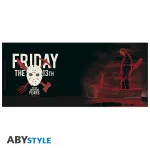 Mug: Friday the 13th "The day everyone fears"