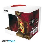Mug: Friday the 13th "The day everyone fears"