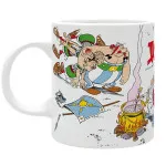 Mug: Asterix and Obelix "TCHAC!"