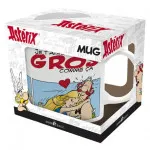 Mug Asterix "Je t'aime gros comme ça"
