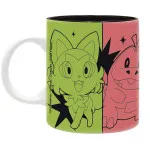 Mug: Pokemon "Scarlet & Violet Starters"
