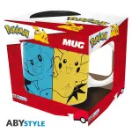 Mug: Pokemon "Scarlet & Violet Starters"