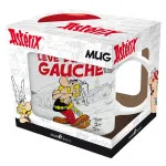 Mug: Asterix and Obelix "levé du pied gauche"