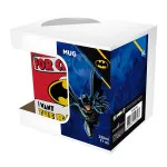 Κούπα: Batman & Joker "I want the batmobile for Christmas"