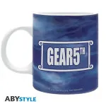 Mug: One Piece "Monkey .D. Luffy Gear 5th"