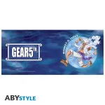 Mug: One Piece "Monkey .D. Luffy Gear 5th"