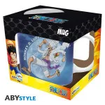 Mug: One Piece "Monkey .D. Luffy Gear 5th"