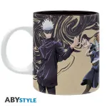 Mug: Jujutsu Kaisen "Quartet Tokyo Jujutsu High"