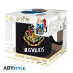 Heat Change Mug: Harry Potter - Hogwarts' letter