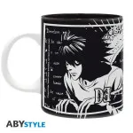 Κούπα: Death Note "Light vs L"