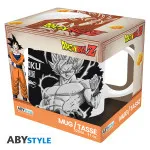 Κούπα: Dragon Ball "Goku" Ασπρόμαυρη