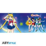 Κούπα: Sailor Moon "Sailor Warriors"