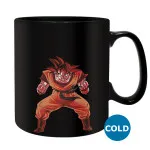 Heat Change Mug: Dragon Ball Z - Goku