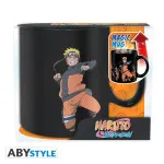 Heat Change Mug: Naruto Shippuden "Multicloning"