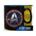 Κούπα Star Trek - Starfleet command