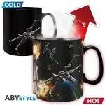 Heat Change Κούπα: Star Wars "Space Battle"