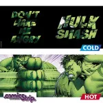 Heat Change Mug: Hulk Smash