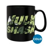 Heat Change Mug: Hulk Smash