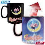 Heat Change Κούπα: Sailor Moon & Chibi