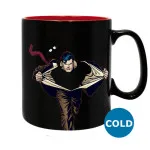 Heat Change Mug: O Superman αλλάζει ρούχα