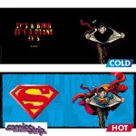 Heat Change Mug: O Superman αλλάζει ρούχα
