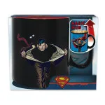 Heat Change Mug: O Superman αλλάζει ρούχα