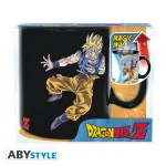 Heat Change Mug: Dragon Ball Z "Goku VS Buu"