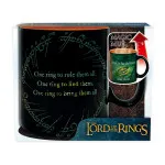 Heat Change Mug: Ο Άρχοντας των Δαχτυλιδιών "Ένα δαχτυλίδι..."