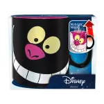 Heat Change Mug: Η Αλίκη στη Χώρα των θαυμάτων "Γάτα του Τσεσάιρ"