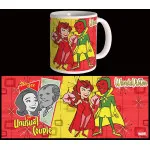 Κούπα Wandavision "Unusual Couple"