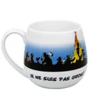 Κούπα Αστερίξ "Je Ne Suis Pas Gros"