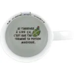 Κούπα: Asterix "Le café est prêt"