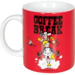 Κούπα Λούκυ Λουκ "Coffee Break"