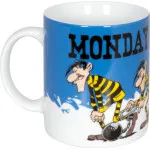 Κούπα Λούκυ Λουκ "Monday morning"