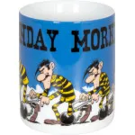 Κούπα Λούκυ Λουκ "Monday morning"
